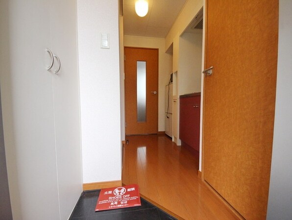 レオパレス山吹の物件内観写真